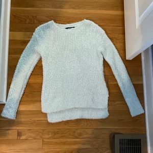 Light blue Ellen Tracy sweater